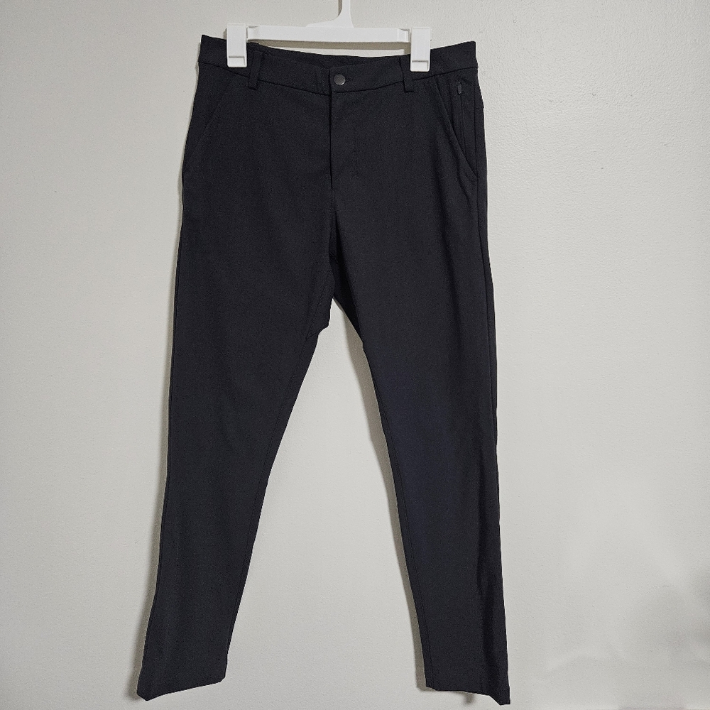 Lululemon Men's Pants Dark Gray